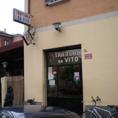 Avantgard Rooms S. Orsola Bologna Buitenkant foto