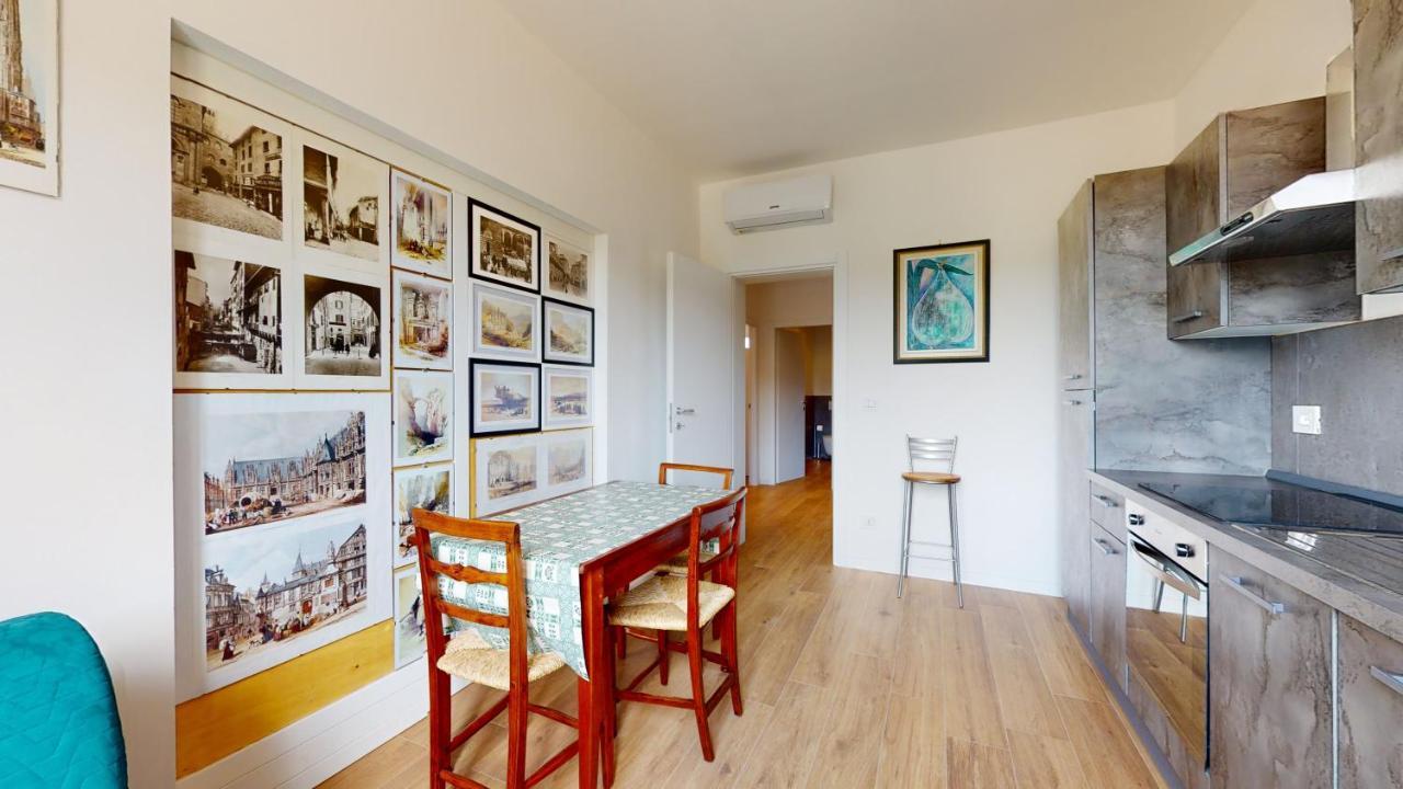 Avantgard Rooms S. Orsola Bologna Buitenkant foto