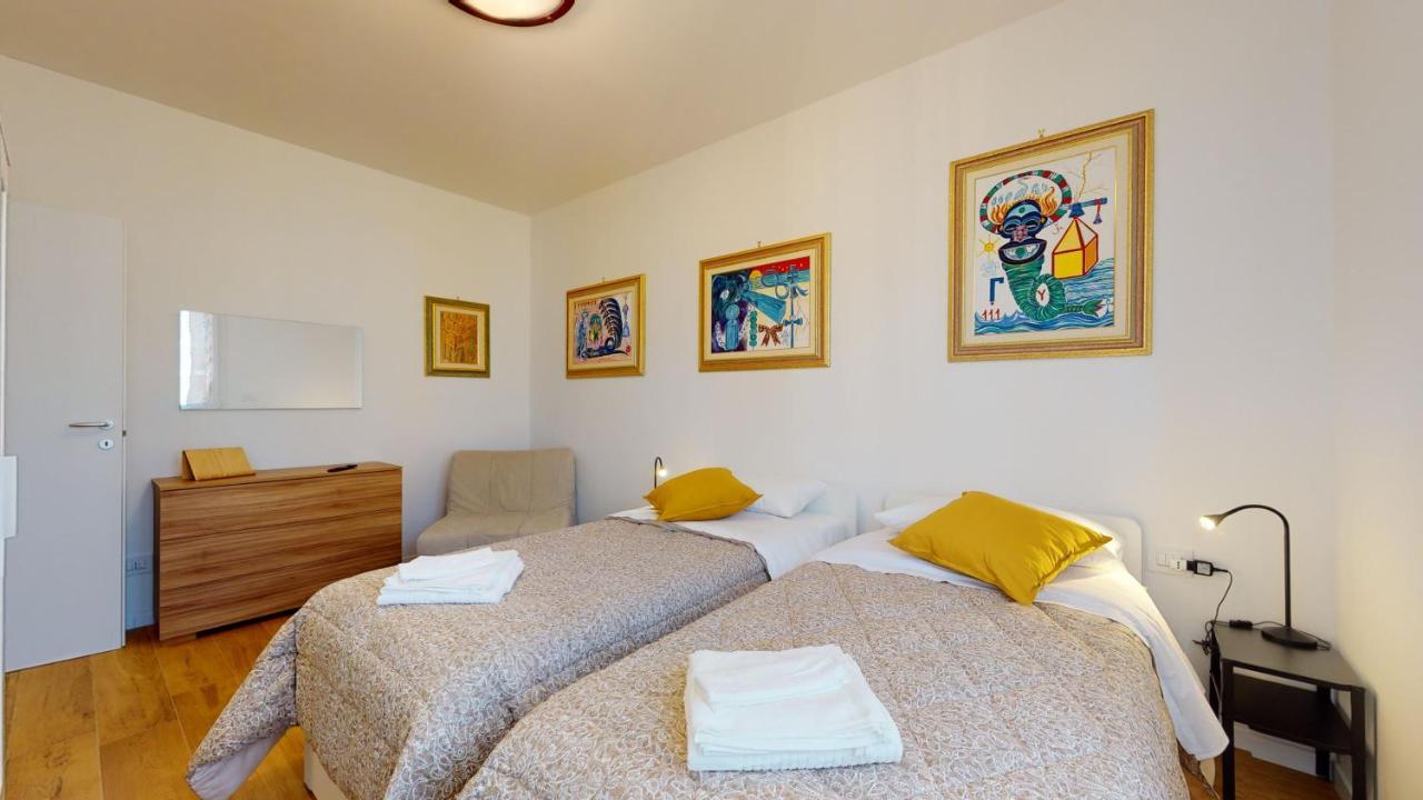 Avantgard Rooms S. Orsola Bologna Buitenkant foto