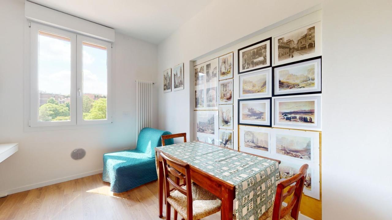Avantgard Rooms S. Orsola Bologna Buitenkant foto