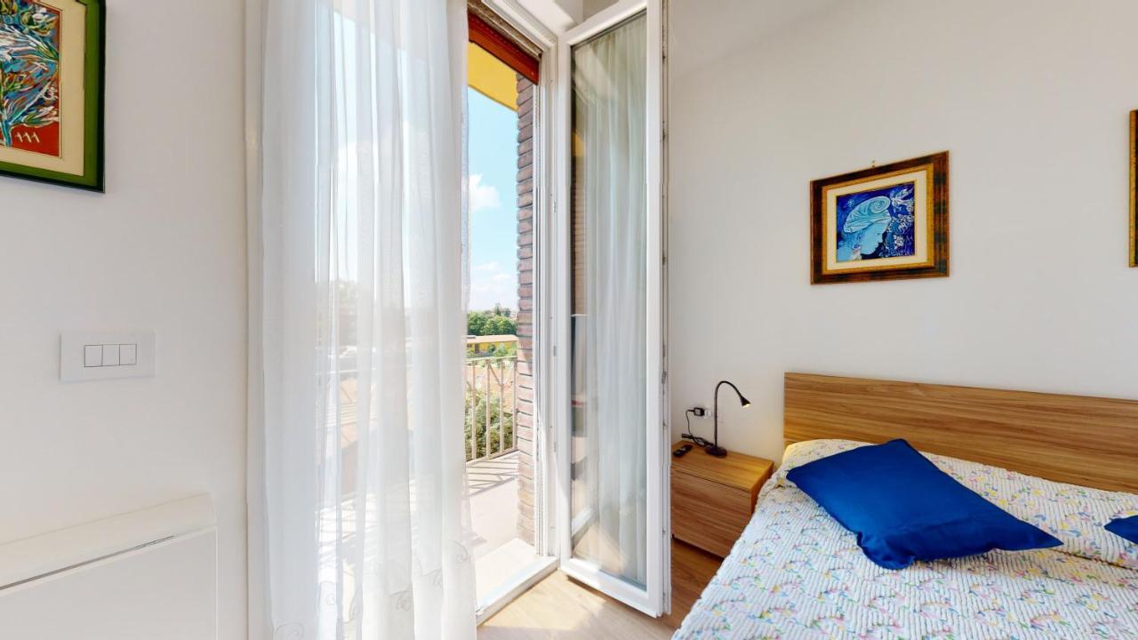 Avantgard Rooms S. Orsola Bologna Buitenkant foto