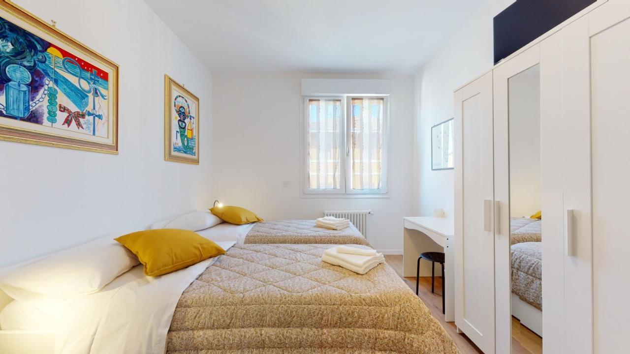 Avantgard Rooms S. Orsola Bologna Buitenkant foto